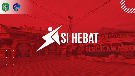 Launching Aplikasi "Si Hebat"